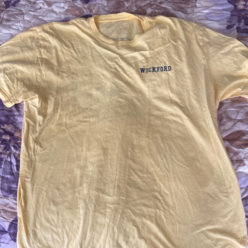 Mens wickford RI tee